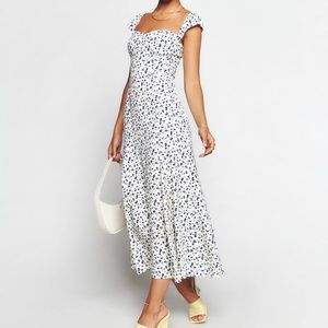 Reformation Mykonos dress